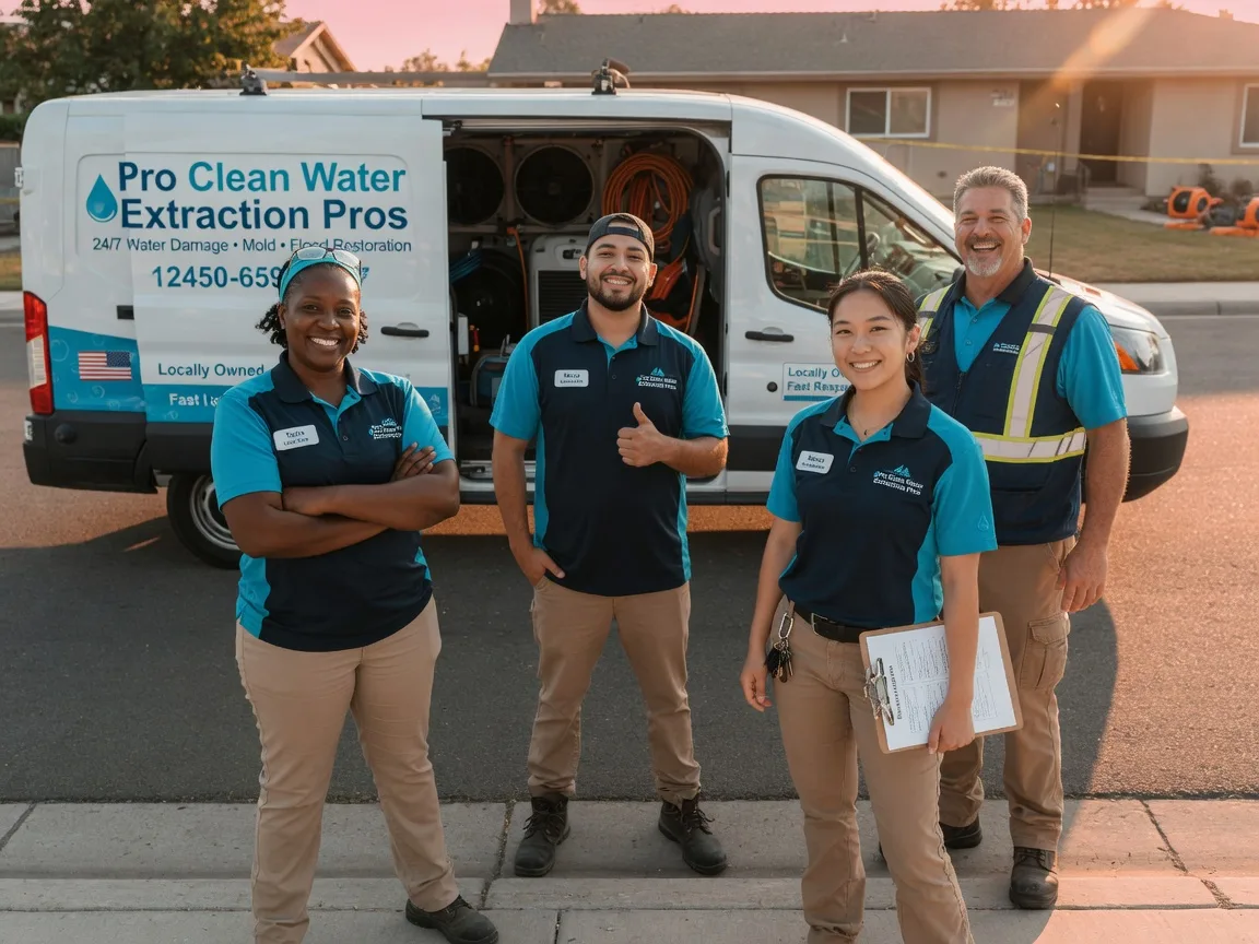 Water Extraction & Drying company in Hartwick, IA